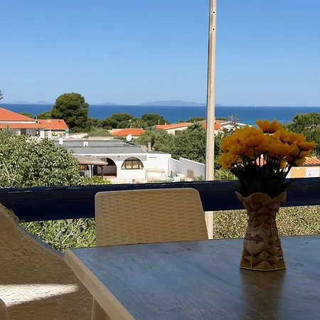Blue House 아파트 Marina di Sorso