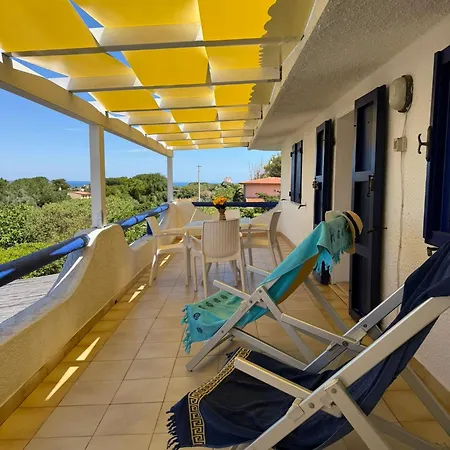 Blue House * Marina di Sorso